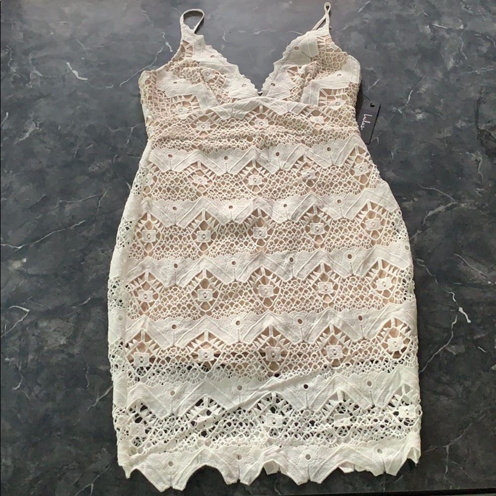Lulus Dress - Picture 2 of 4